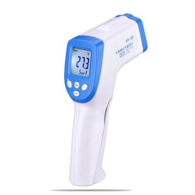 Forehead infrared thermometer